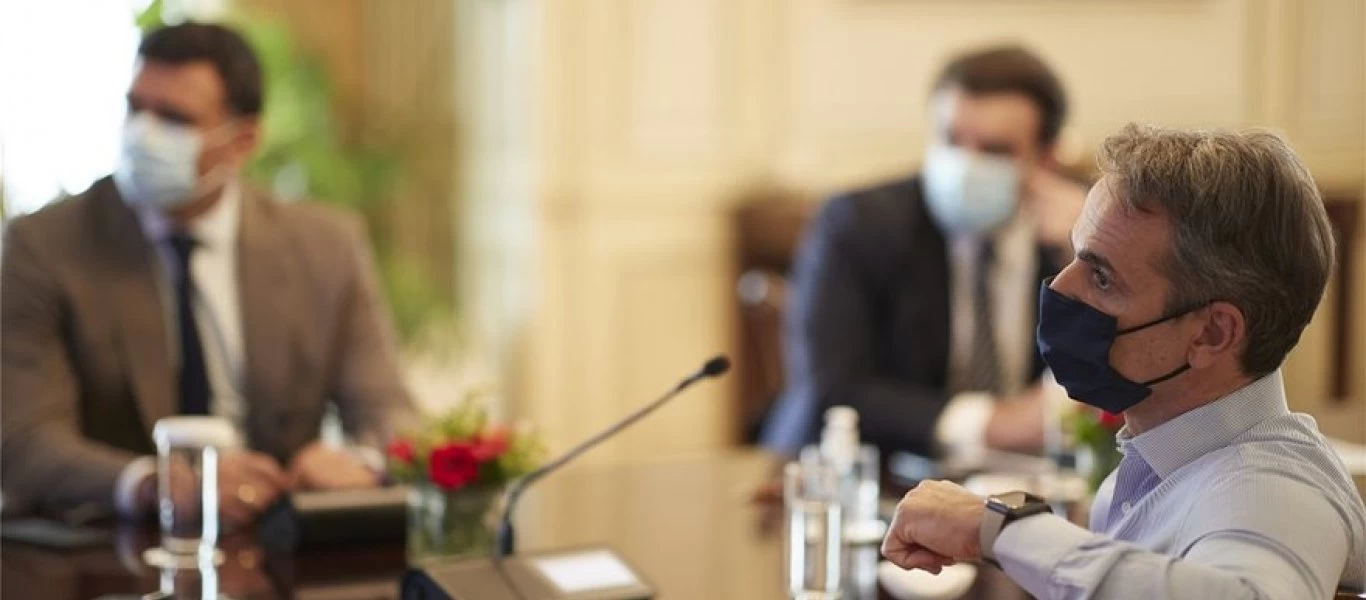 Παρουσία Μητσοτάκη η πρώτη έκδοση ψηφιακών παραπεμπτικών για ιατρικές εξετάσεις